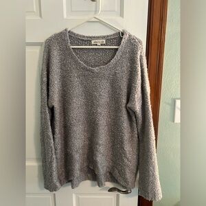 Olive & oak Grey sweater